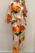 Mia | Luxe Wide-Leg Set