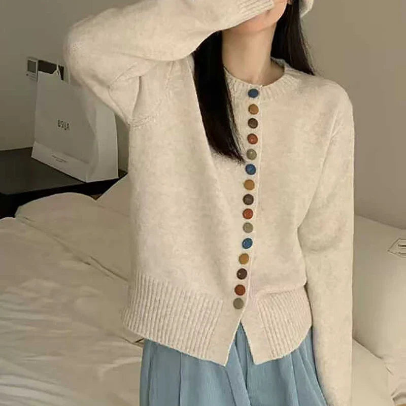 THE CELESTINE - CARDIGAN