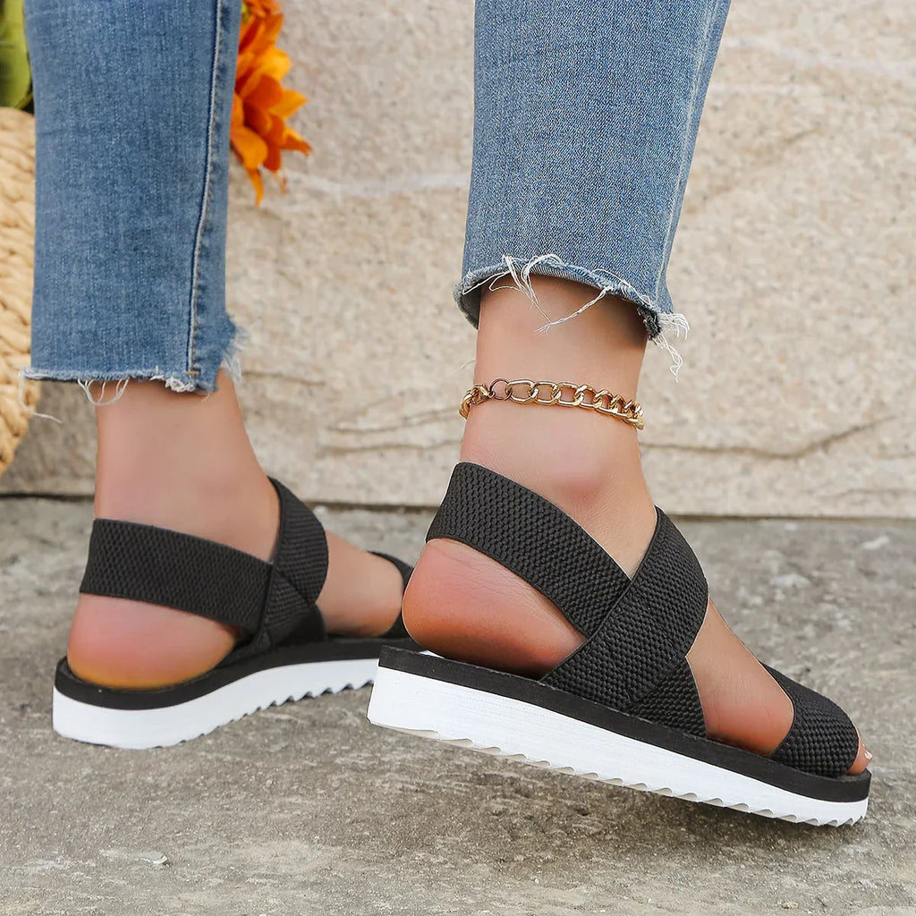 Victoria - Orthopedic Sandals