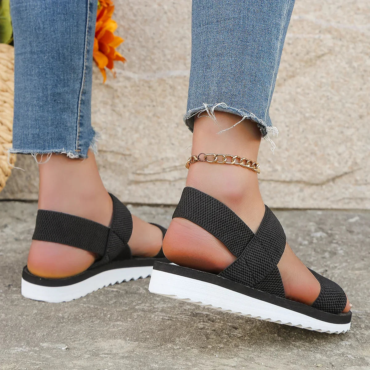 Victoria - Orthopedic Sandals
