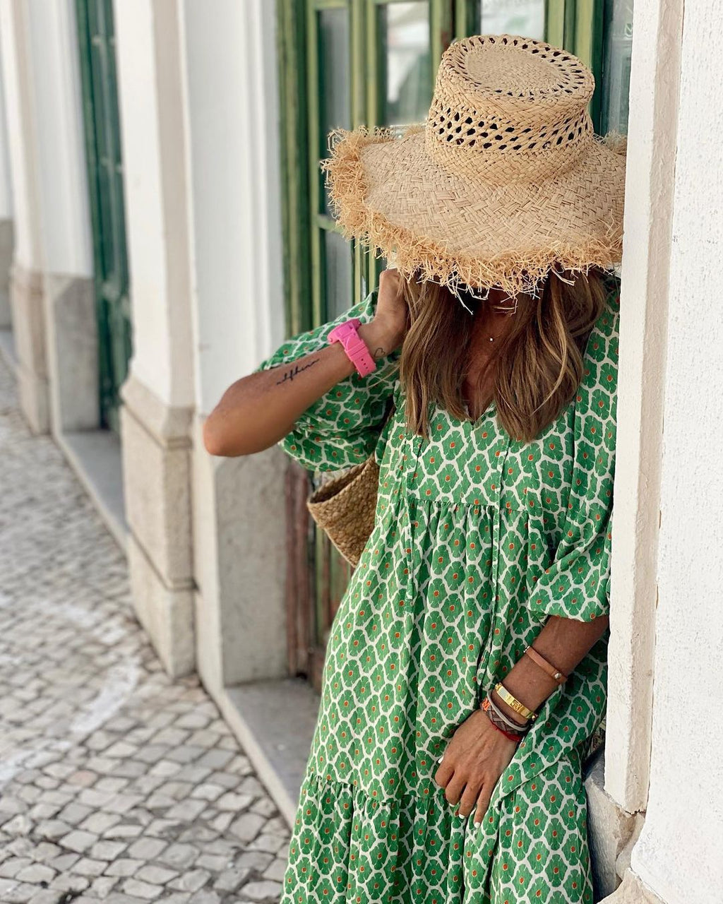 Layla - Spring Dress