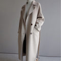 Zia | Classic Luxe Coat