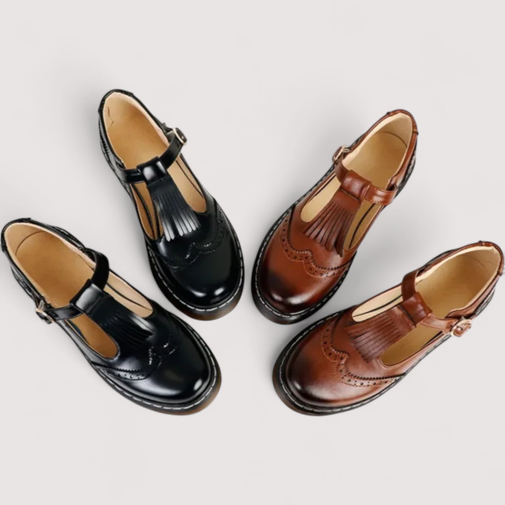 Sarah - Elegant Dream Loafer