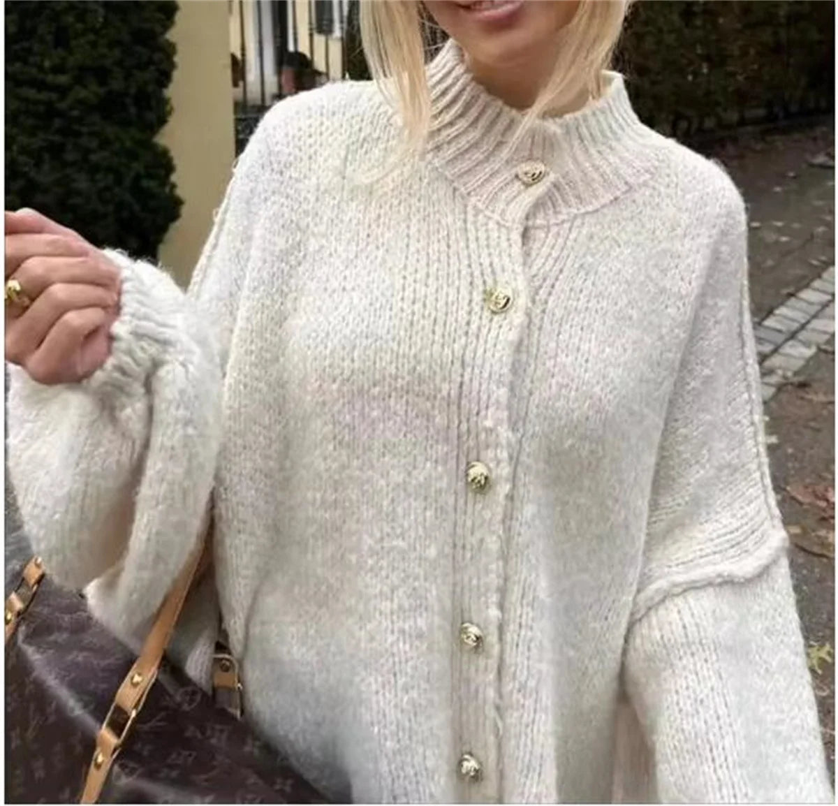 Chani - Elegant Loose Sweater