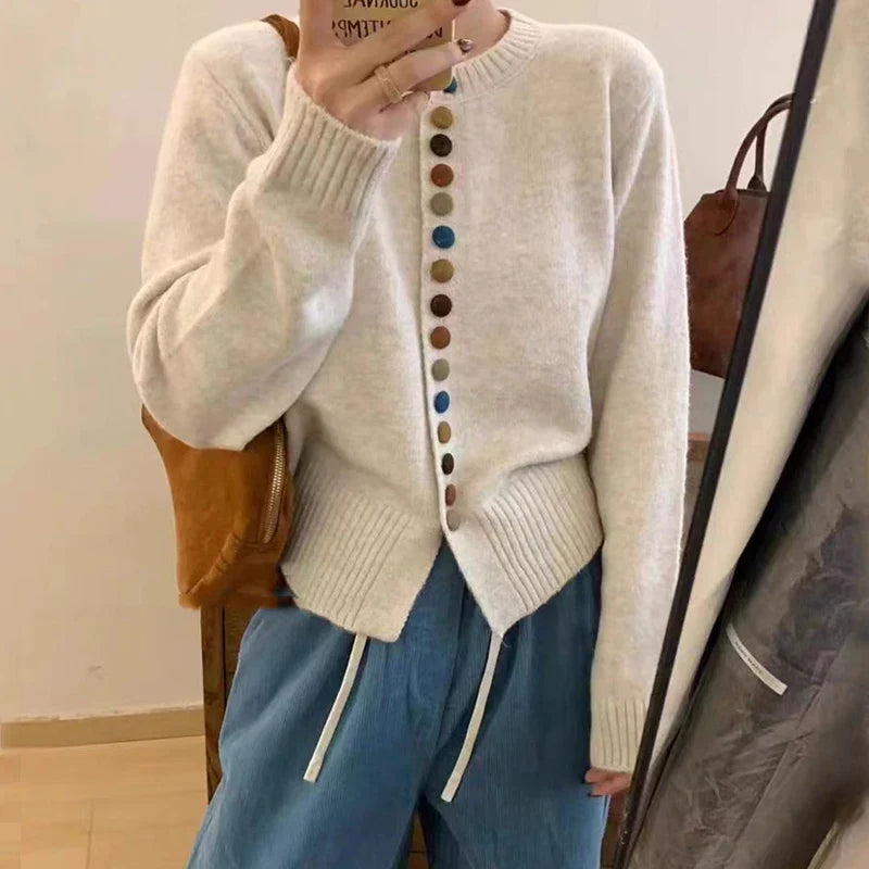 THE CELESTINE - CARDIGAN