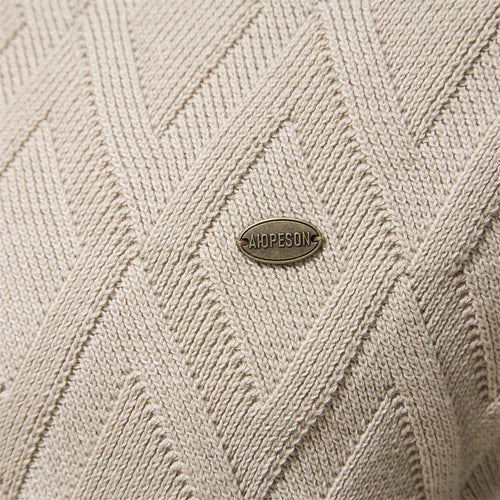 Adrian - Timeless Knit Sweater