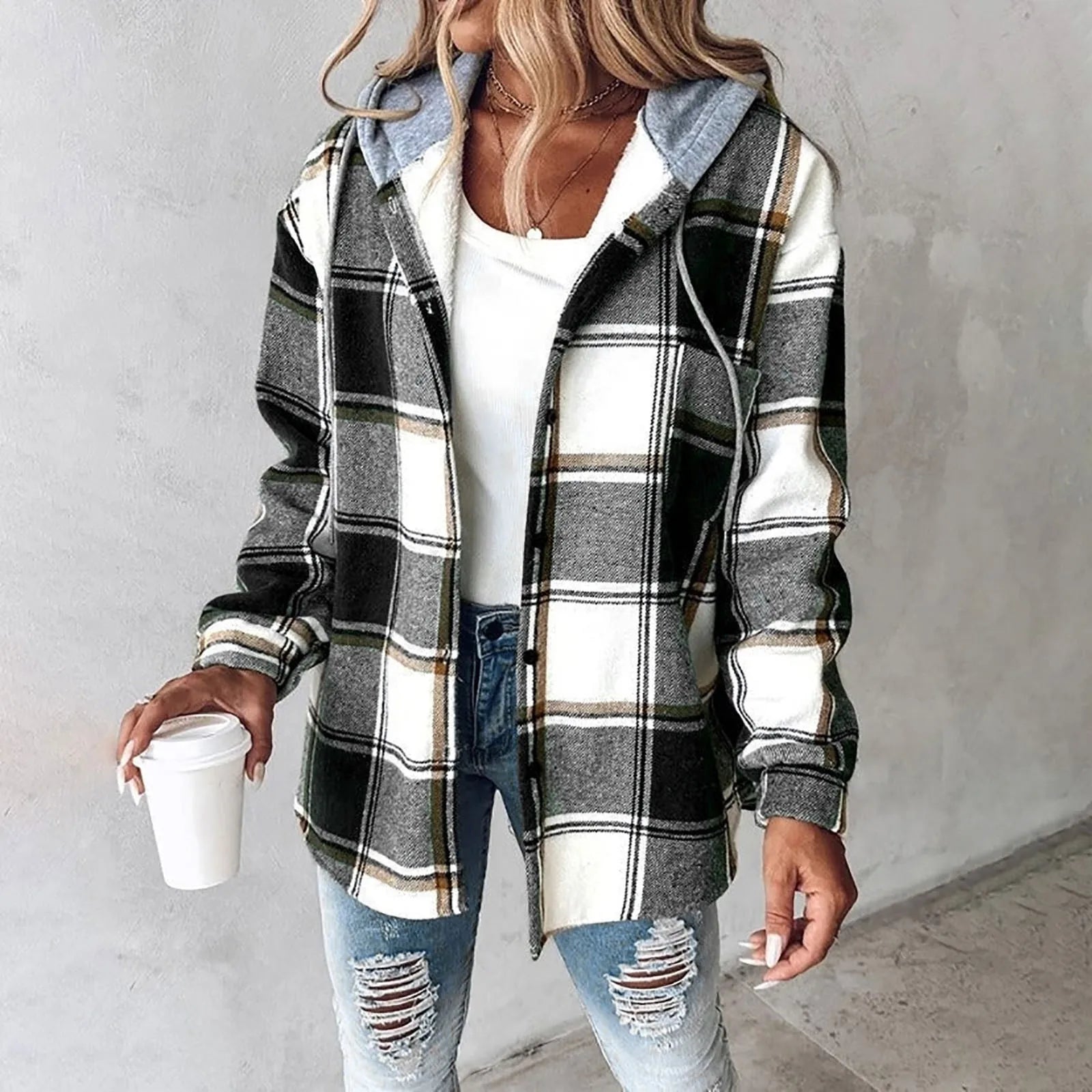 Louise - Autumn Jacket