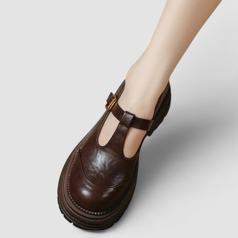 AURIVELLEA – ORTHOPEDIC MARY JANE SHOES