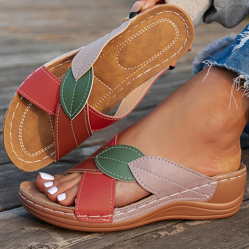 Monica | Orthopedic Sandals