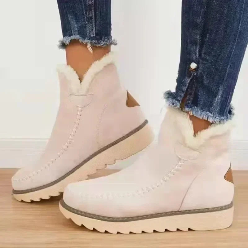 Tahlia - Orthopedic Ankle Boots