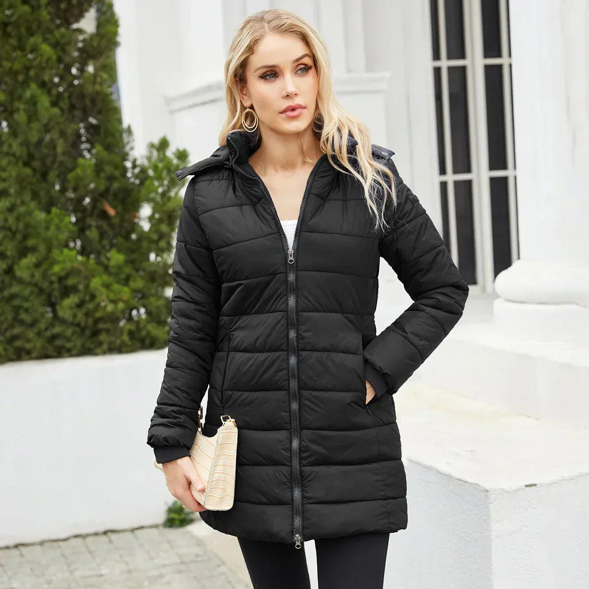 Gracelyn - Women's Chic Winter Jacket