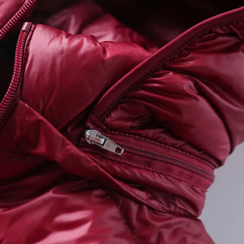 Sheila - Ultralight Long Coat
