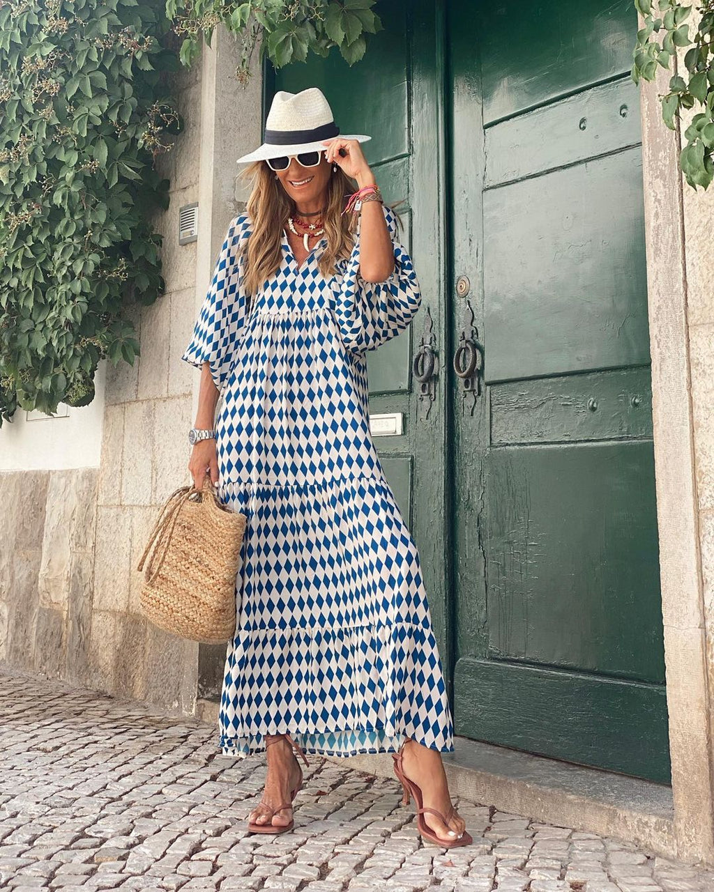 Kenna – Bohemian Long Dress Sale