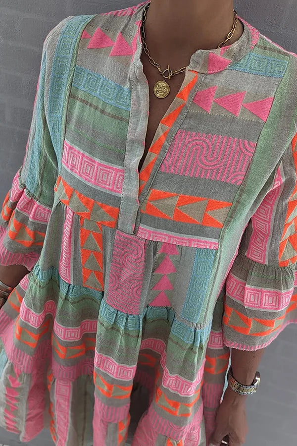 Abigail - Classic Vintage Dress