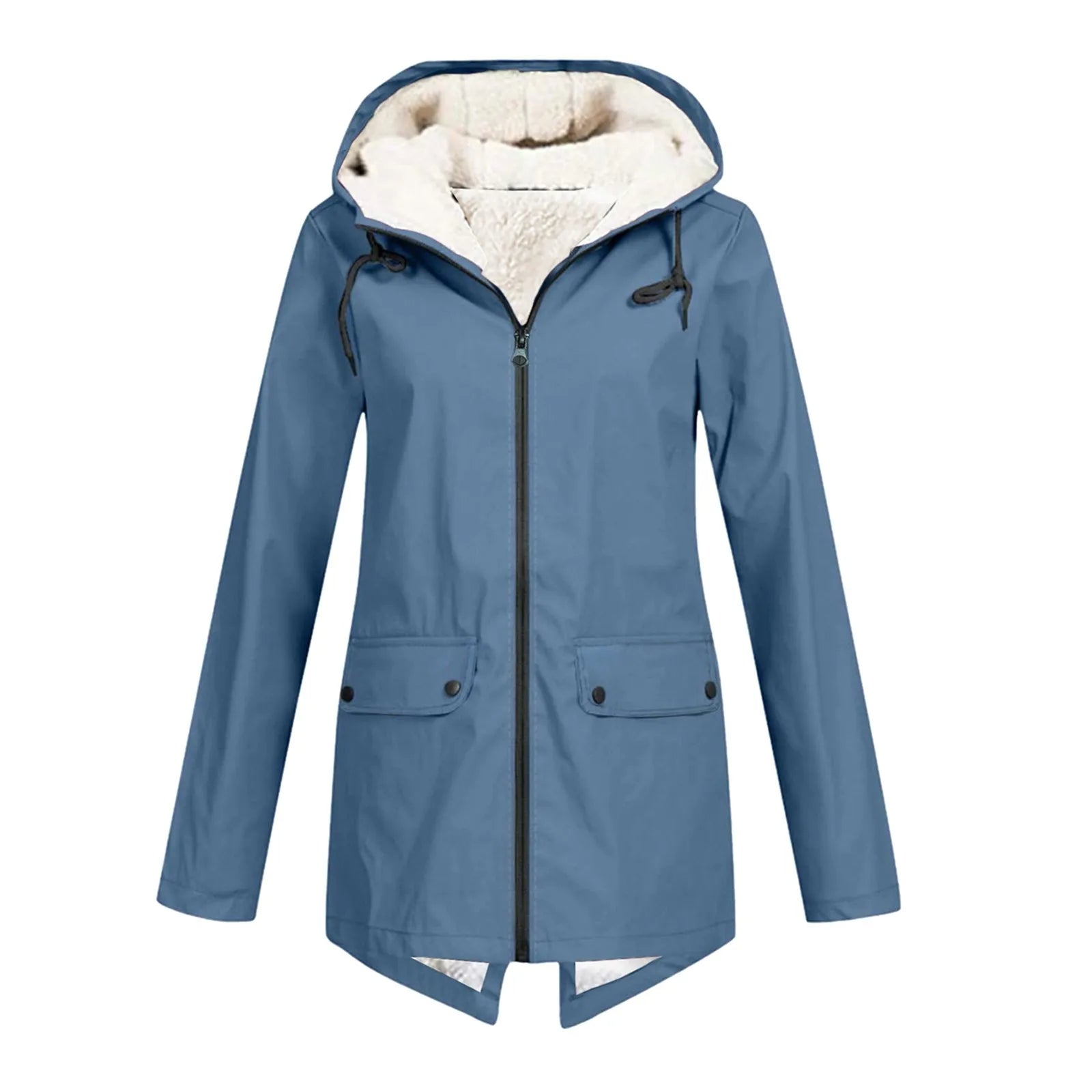 Cleo - Sherpa-Lined Parka