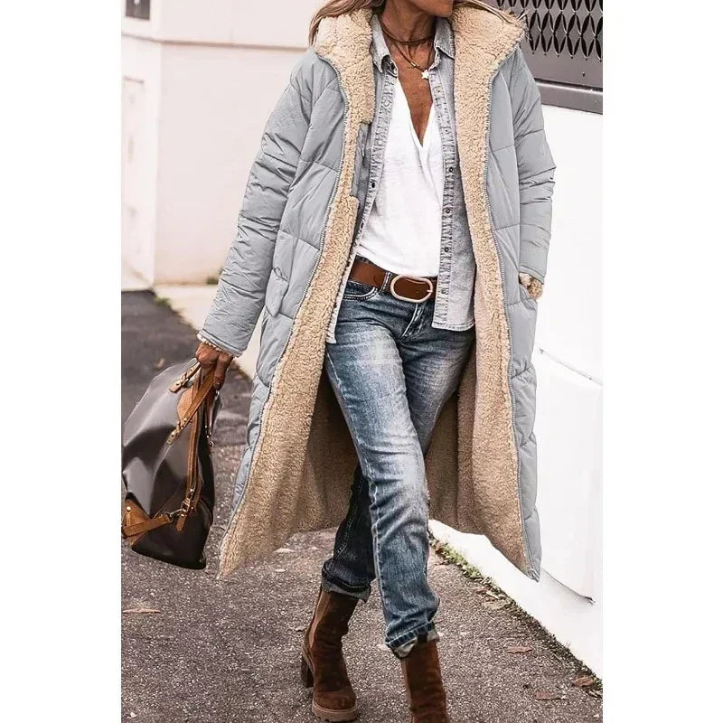 Joelle - Double Wear Winter Coat