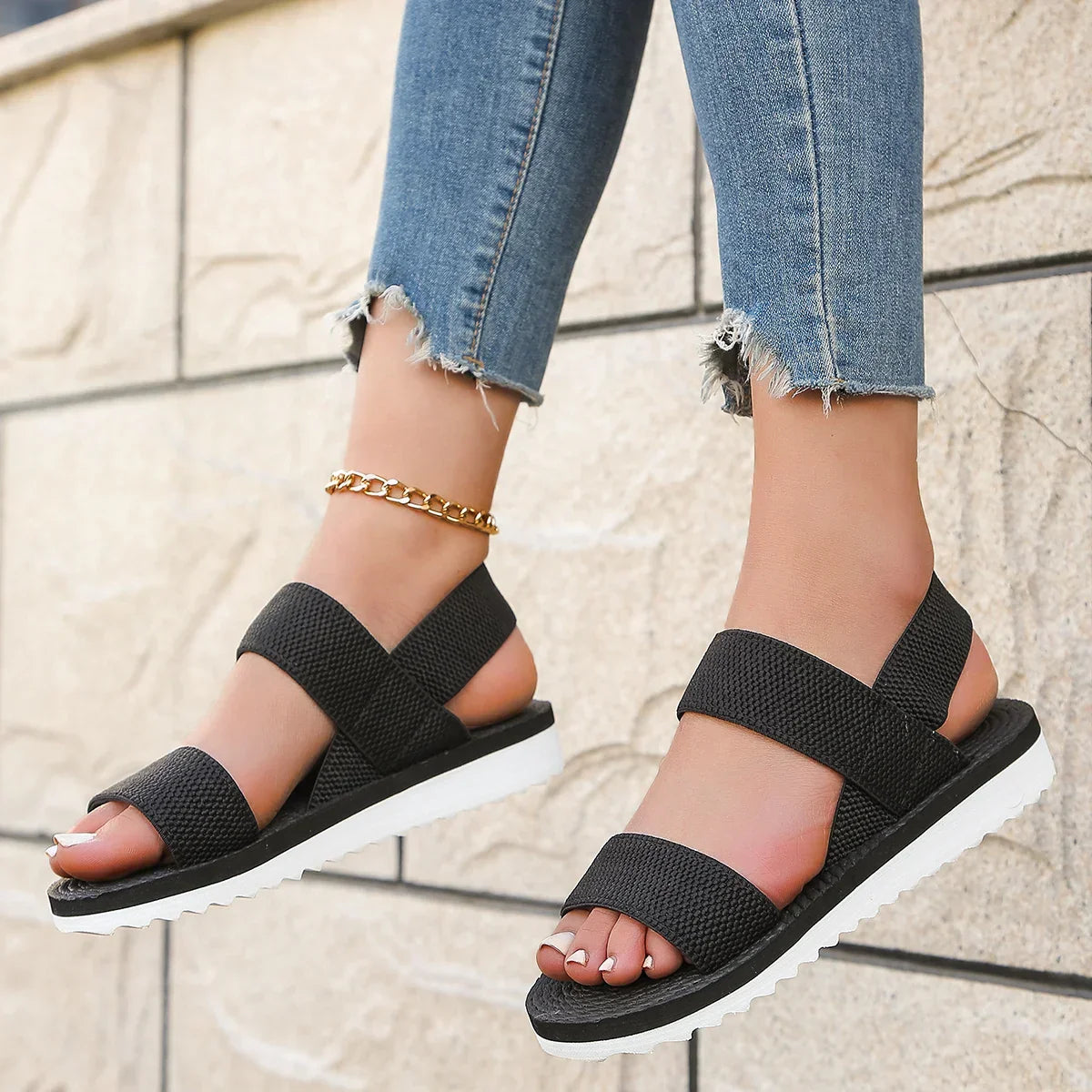 Victoria - Orthopedic Sandals
