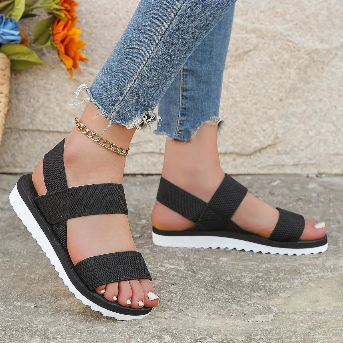 Victoria - Orthopedic Sandals