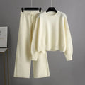 TALIA – FASHIONABLE CASUAL KNITTED SET