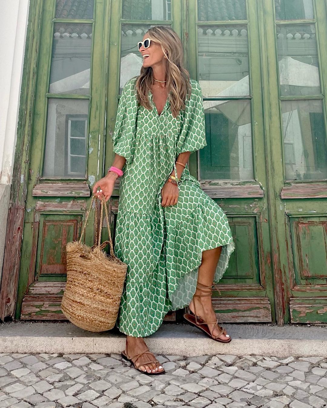 Layla - Spring Dress