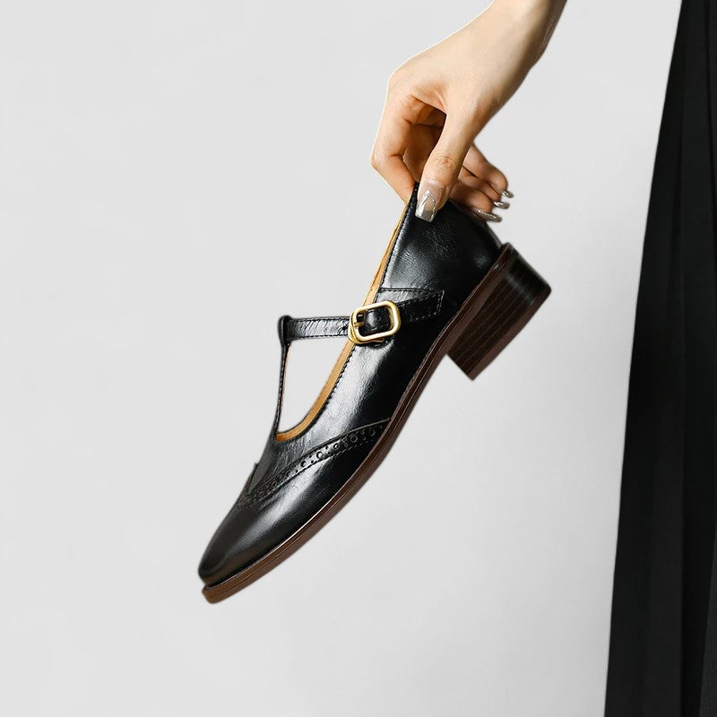 AMIRAELITH – ORTHOPEDIC MARY JANE SHOES