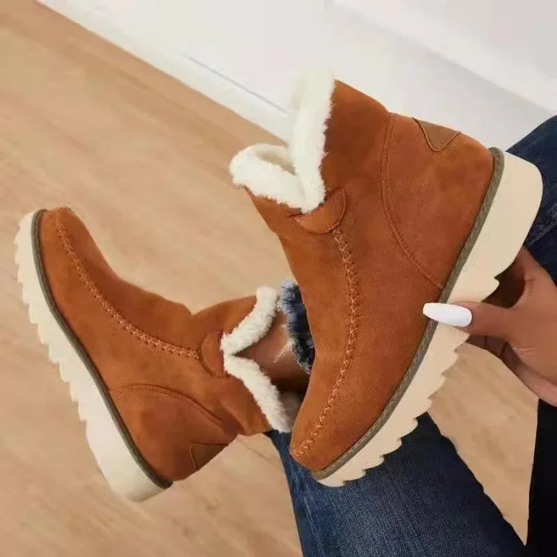 Tahlia - Orthopedic Ankle Boots