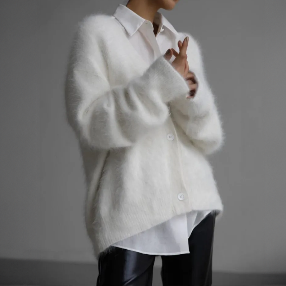 Myla - Timeless Comfort Loose Cardigan