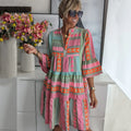 AZLYNN – ELEGANT SPRING DRESS