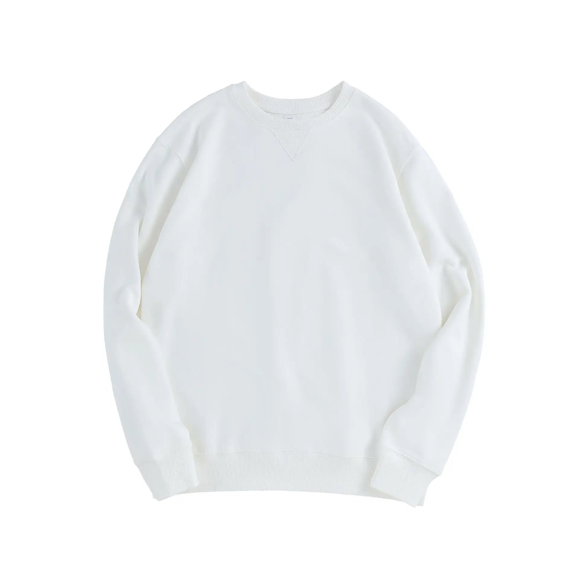 Dwayne - Retro Cotton Sweatshirt for Men