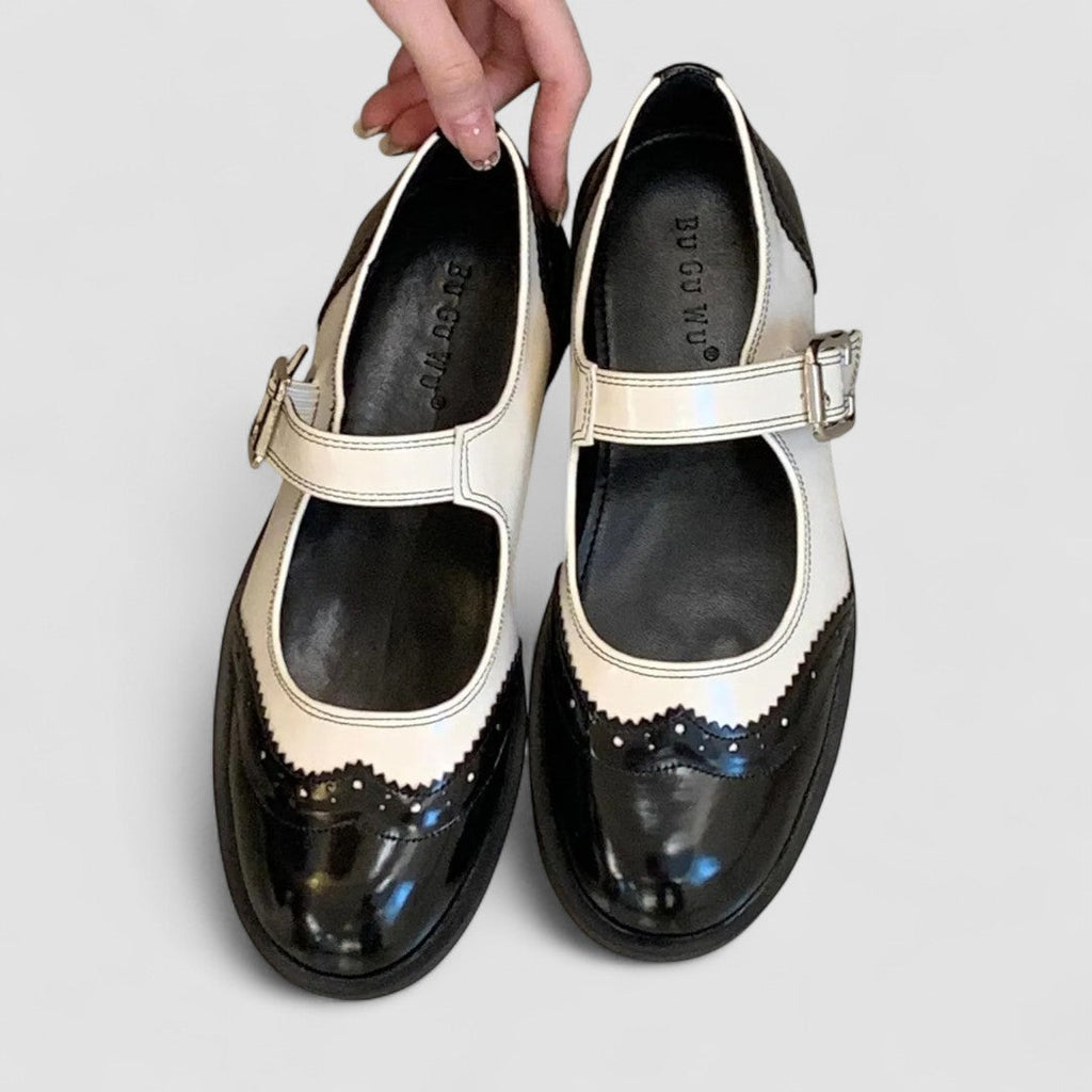 SAPHIRA – ORTHOPEDIC MARY JANE SHOES