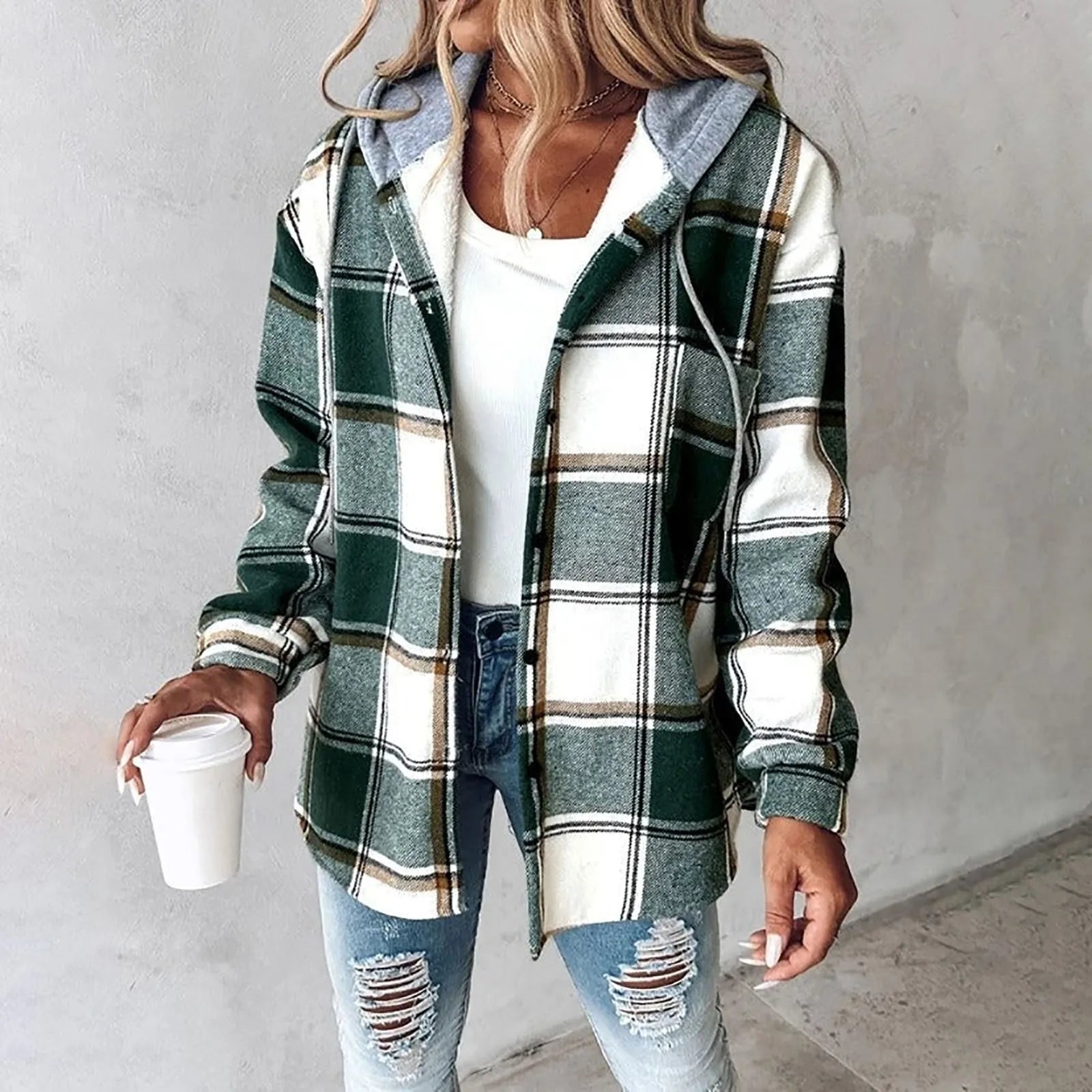 Louise - Autumn Jacket