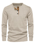 Michael - Classic Long Sleeve Shirt
