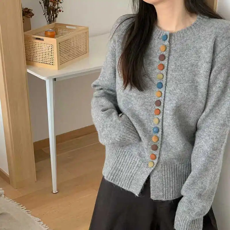 THE CELESTINE - CARDIGAN
