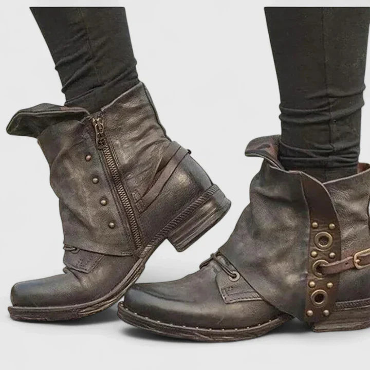 AMARA – ORTHOPEDIC BOOTS