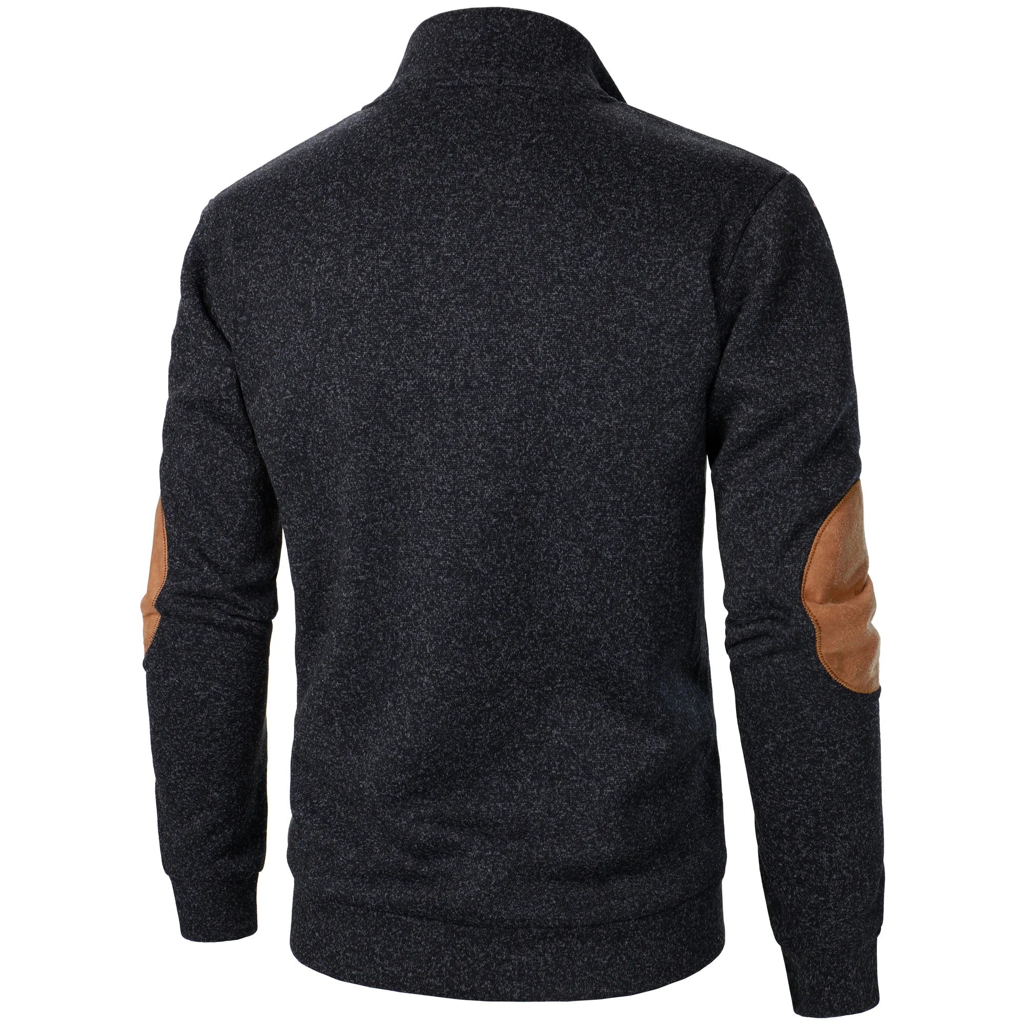 Harold - Quarter-Button Sweater