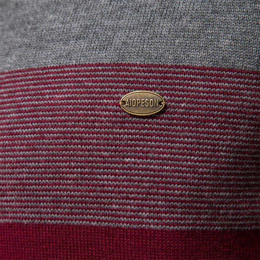 Eugene - Timeless Stripe Sweater