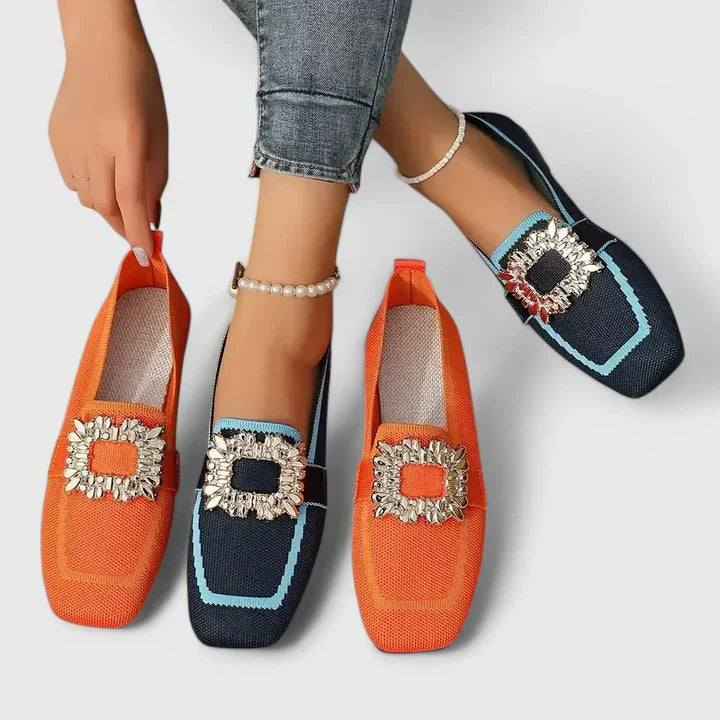 ELSYNDRA – ORTHOPEDIC LOAFERS