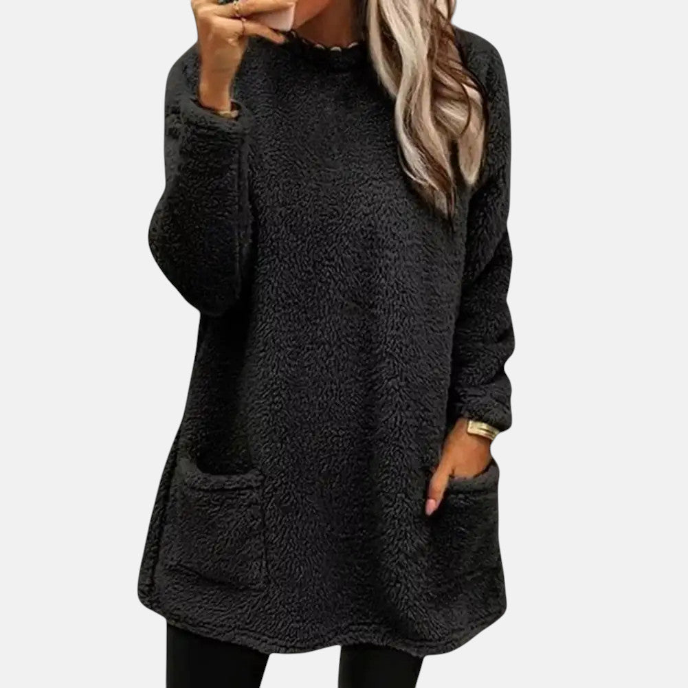 TALIA – MID-LENGTH SWEATER