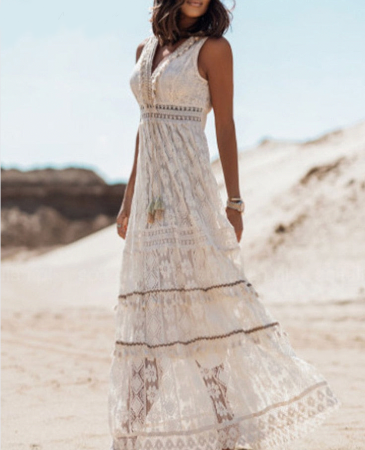 Adrianna - Flattering Dress