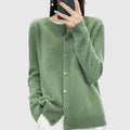 Jovianelle - Comfortable Cardigan