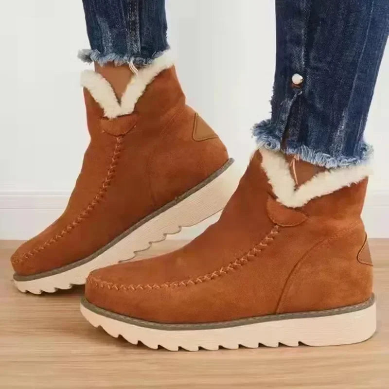 Tahlia - Orthopedic Ankle Boots