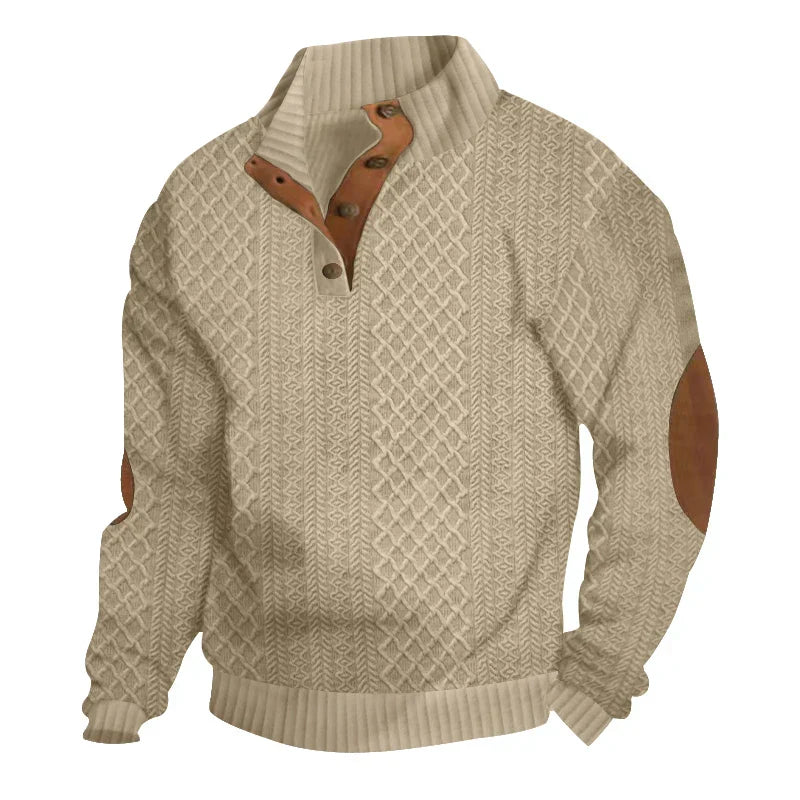 Zander - Heritage Knit Sweater