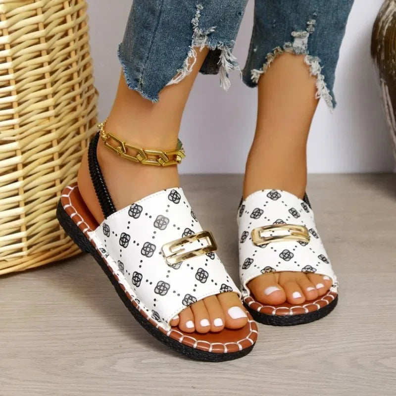 Noelle - Anti-Slip Orthopedic Sandals