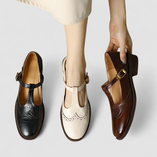 AMIRAELITH – ORTHOPEDIC MARY JANE SHOES