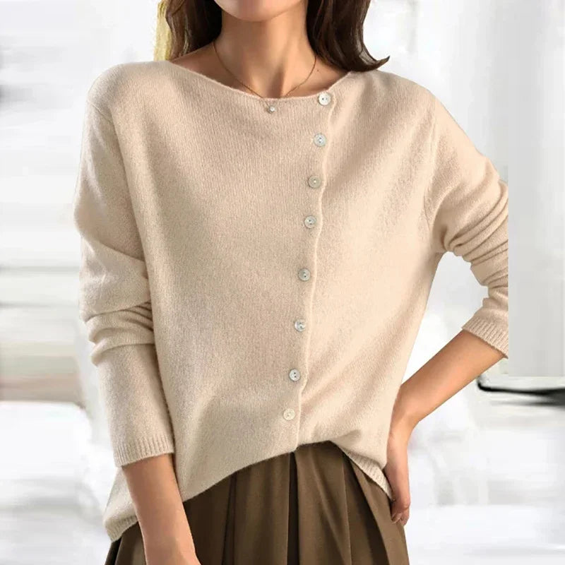 Alessia - Knitted Sweater