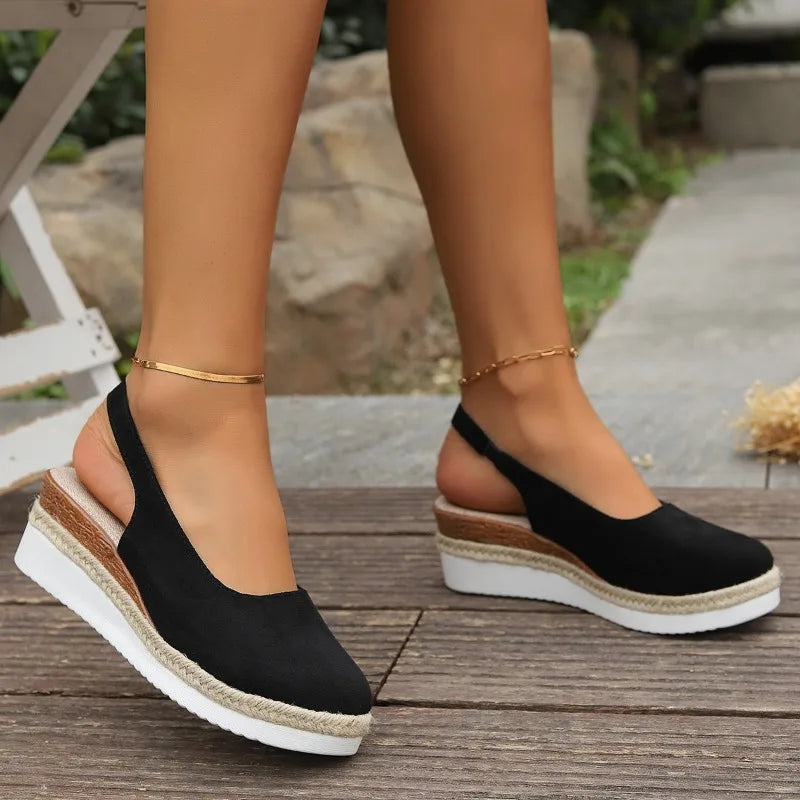 Mariam - Orthopedic Sandals