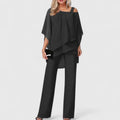 AYRELIANA – ELEGANT TWO-PIECE PANT SET