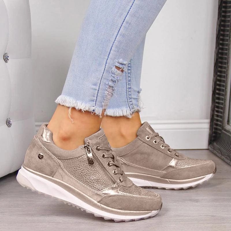 Matilda- Everyday Ease Sneakers