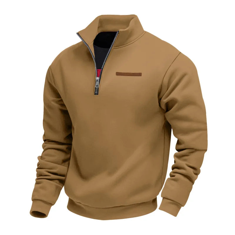 BERNICE – CASUAL COMFORT SWEATSHIRT