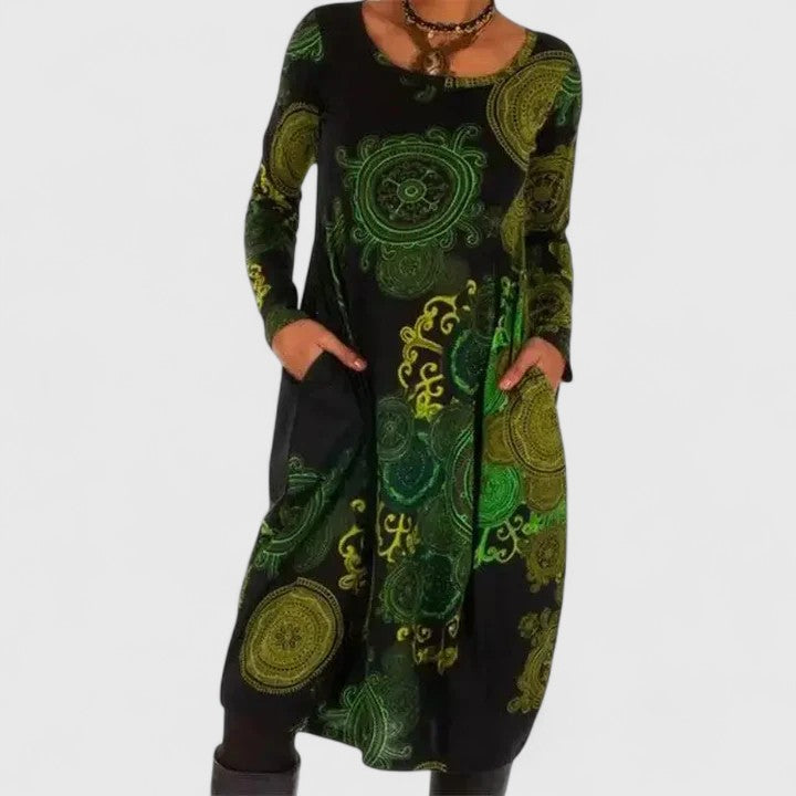NYRA – SOPHISTICATED DRESS